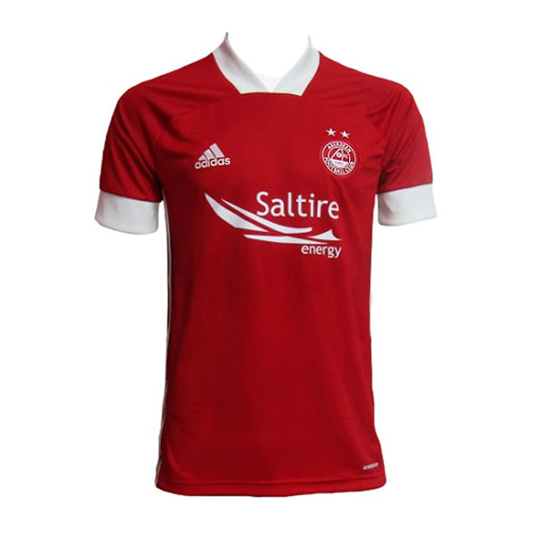 Tailandia Camiseta Aberdeen 1ª Kit 2020 2021